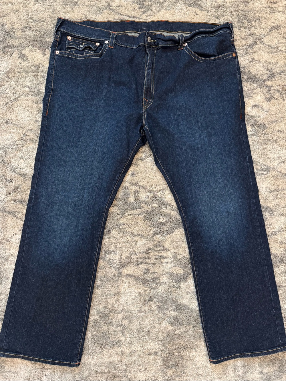 True Religion Men’s Ricky Jeans 52